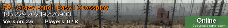 FR | Crazy Land | Easy | Crossplay