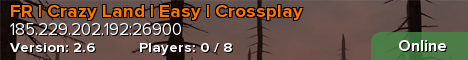 FR | Crazy Land | Easy | Crossplay