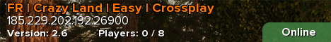 FR | Crazy Land | Easy | Crossplay