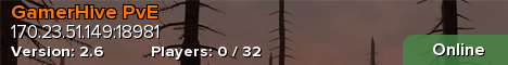 GamerHive PvE