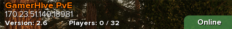 GamerHive PvE