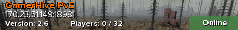 GamerHive PvE
