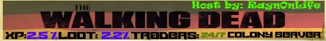 The Walking Dead (DE) Survival Gemeinschaft´s Server