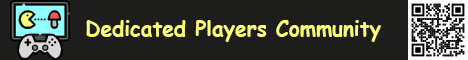 [DE-PvE] Dedicated Players Community - Light