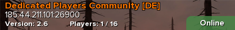 Dedicated Players Community [DE]