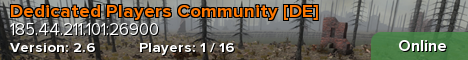 Dedicated Players Community [DE]