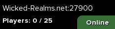 Wicked Realms Public PVE Server
