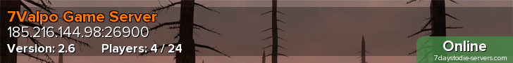 7Valpo Game Server