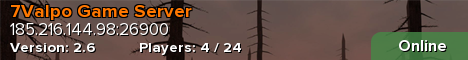 7Valpo Game Server