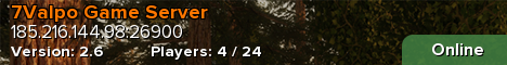 7Valpo Game Server