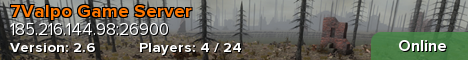 7Valpo Game Server