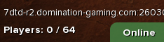 [PvE][8K][3x] DomiNATION v2