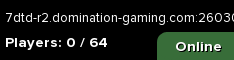 [PvE][8K][3x] DomiNATION v2