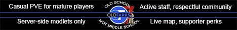 [AU][PVE]oldFarks 7DTD 2.0 experimental private server