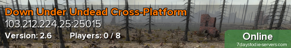 Down Under Undead Cross-Platform
