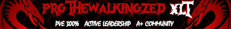 TheWalkingZed XLT | V 2.0 | PVE 300%