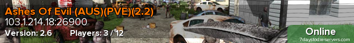 Ashes Of Evil (AUS)(PVE)(2.2)