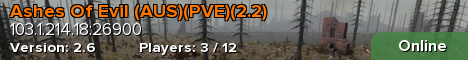 Ashes Of Evil (AUS)(PVE)(2.2)