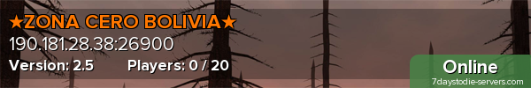 ★ZONA CERO BOLIVIA★