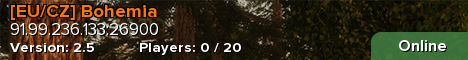 [EU/CZ] Bohemia
