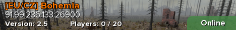 [EU/CZ] Bohemia