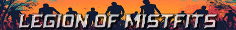 Legion of Misfits 7DTD server