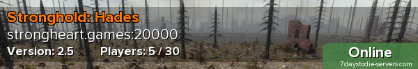 Stronghold: Hades