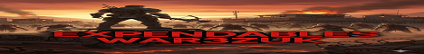 Expendables War3zuk Extended Play