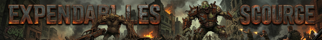 Expendables Scourge