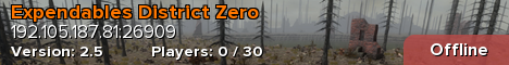 Expendables District Zero