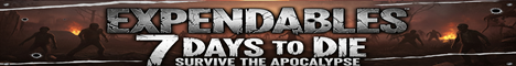 Expendables Darkness Falls + QOL Mods