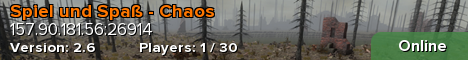 Spiel und Spaß - Chaos
