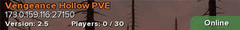 Vengeance Hollow PVE