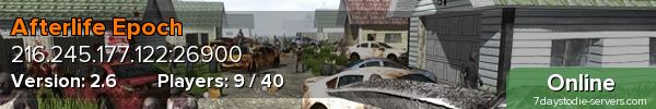 Afterlife Epoch
