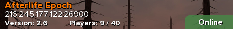 Afterlife Epoch