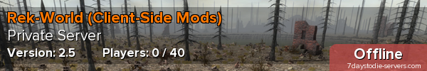 Rek-World (Client-Side Mods)