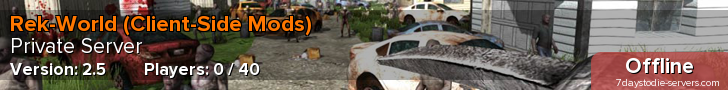 Rek-World (Client-Side Mods)