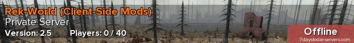 Rek-World (Client-Side Mods)