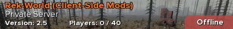 Rek-World (Client-Side Mods)