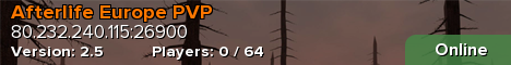 Afterlife Europe PVP