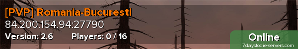 [PVP] Romania-Bucuresti