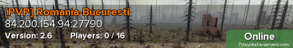 [PVP] Romania-Bucuresti