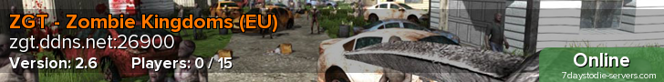 ZGT - Zombie Kingdoms (EU)