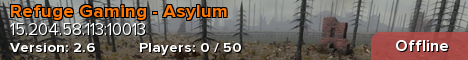 Refuge Gaming - Asylum