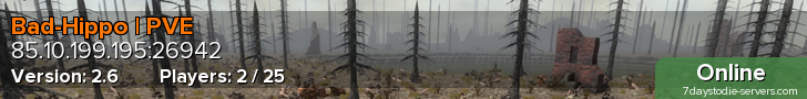 Bad-Hippo | PVE