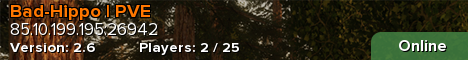 Bad-Hippo | PVE