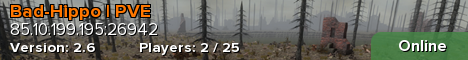 Bad-Hippo | PVE