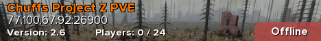 Chuffs Project Z PVE
