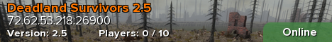 Deadland Survivors 2.5