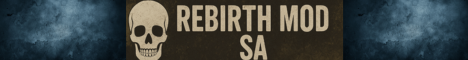 Rebirth mod SA